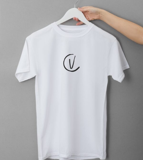 Bamboo T-Shirt Unisex FitStyle - Classic White