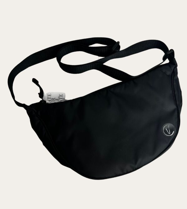 Crossbody black