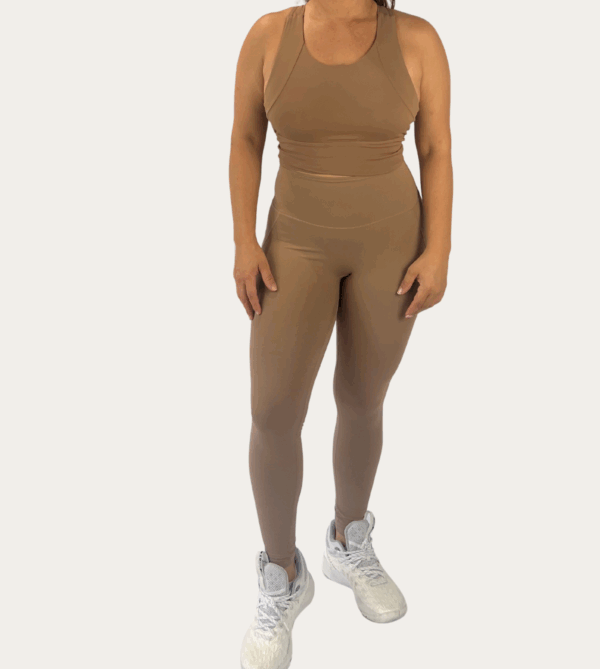 Sculpt Set Cocoa Tone- Ultra-Smooth Fit