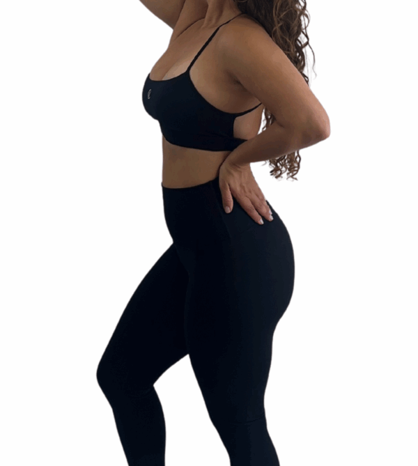 Essential Travel Fit Set - Black