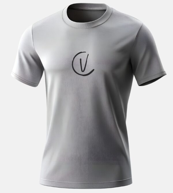 Bamboo T-Shirt Unisex FitStyle - Grey